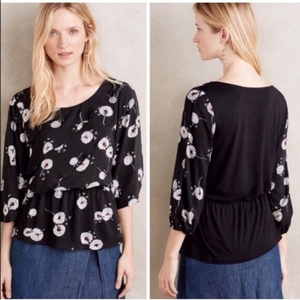 Anthropologie Dandelion‎ Top